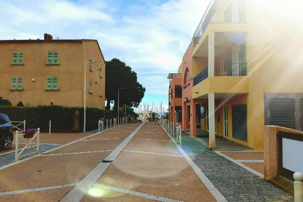 L'Alizia Appartement Sari-Solenzara Buitenkant foto