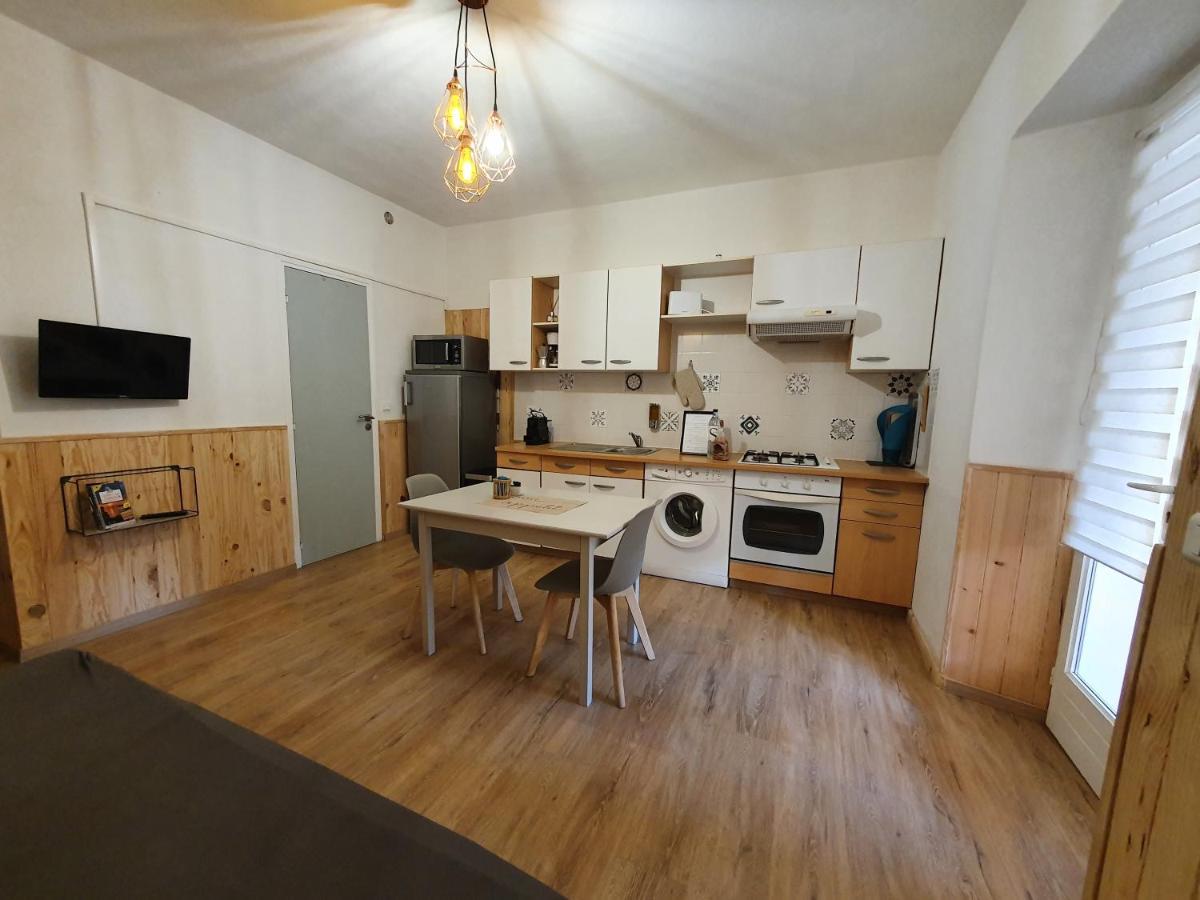 L'Alizia Appartement Sari-Solenzara Buitenkant foto