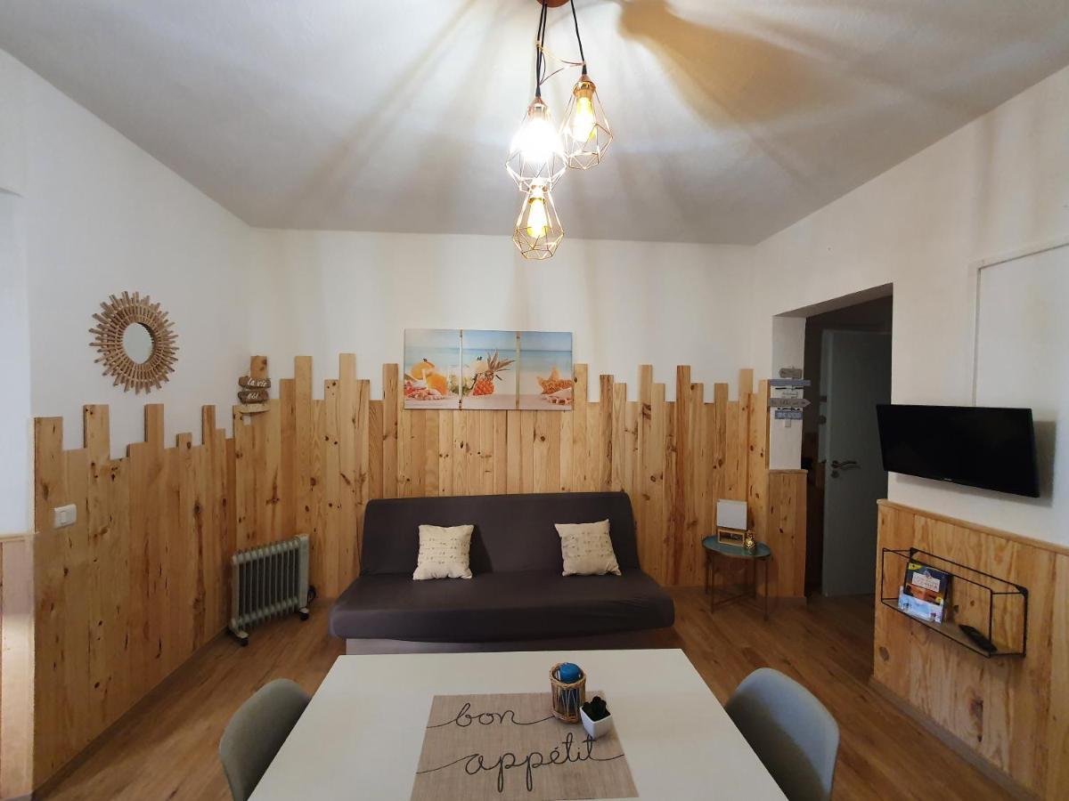 L'Alizia Appartement Sari-Solenzara Buitenkant foto