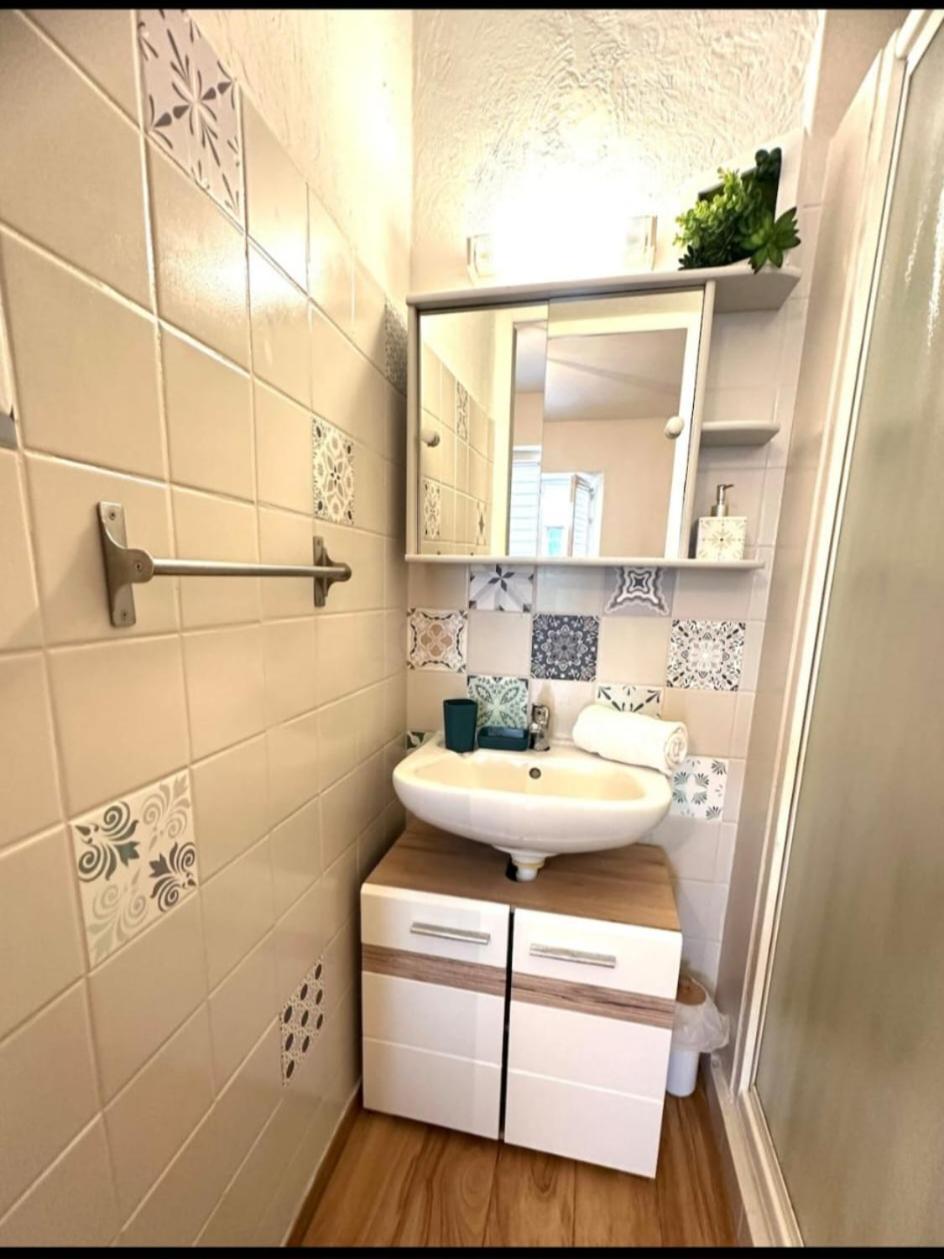 L'Alizia Appartement Sari-Solenzara Buitenkant foto