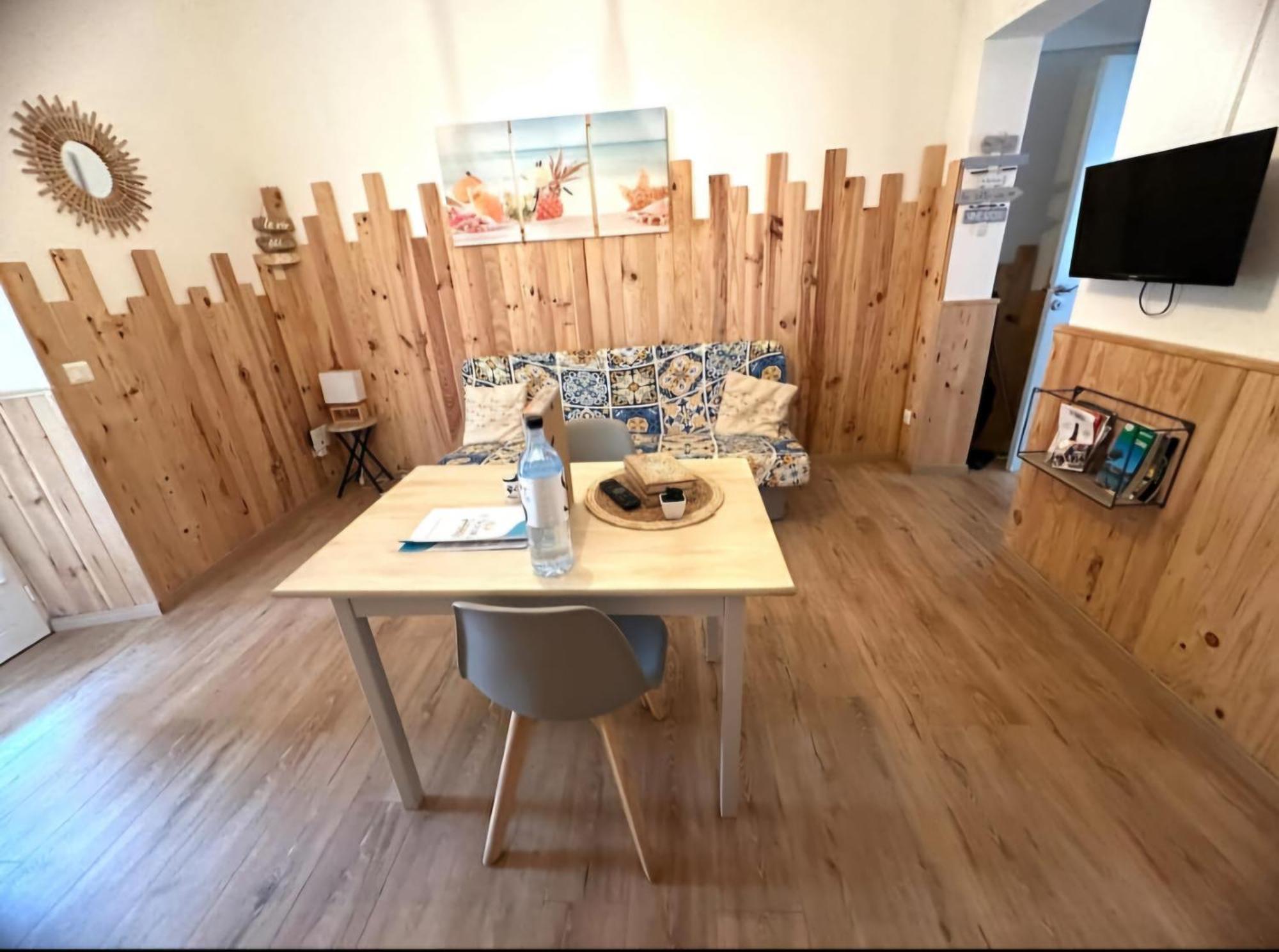 L'Alizia Appartement Sari-Solenzara Buitenkant foto