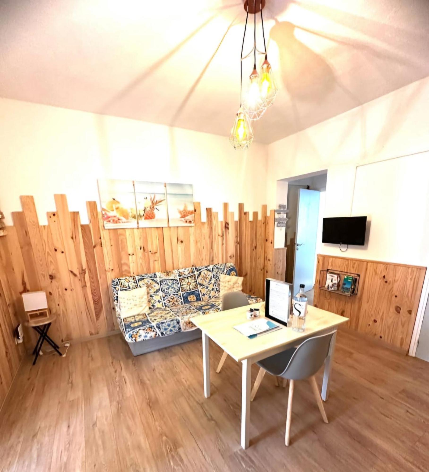 L'Alizia Appartement Sari-Solenzara Buitenkant foto